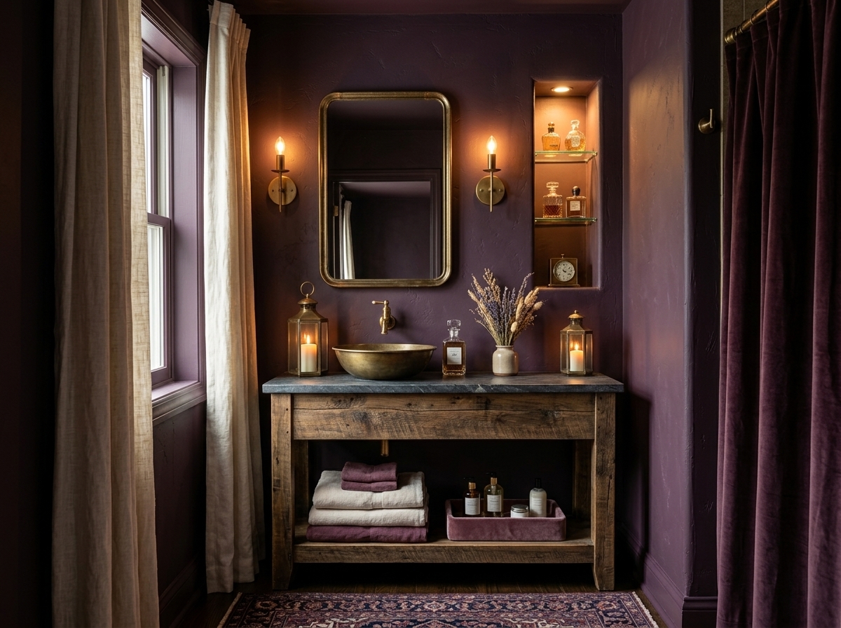 26 Creative Small Bathroom Ideas: Storage & Style