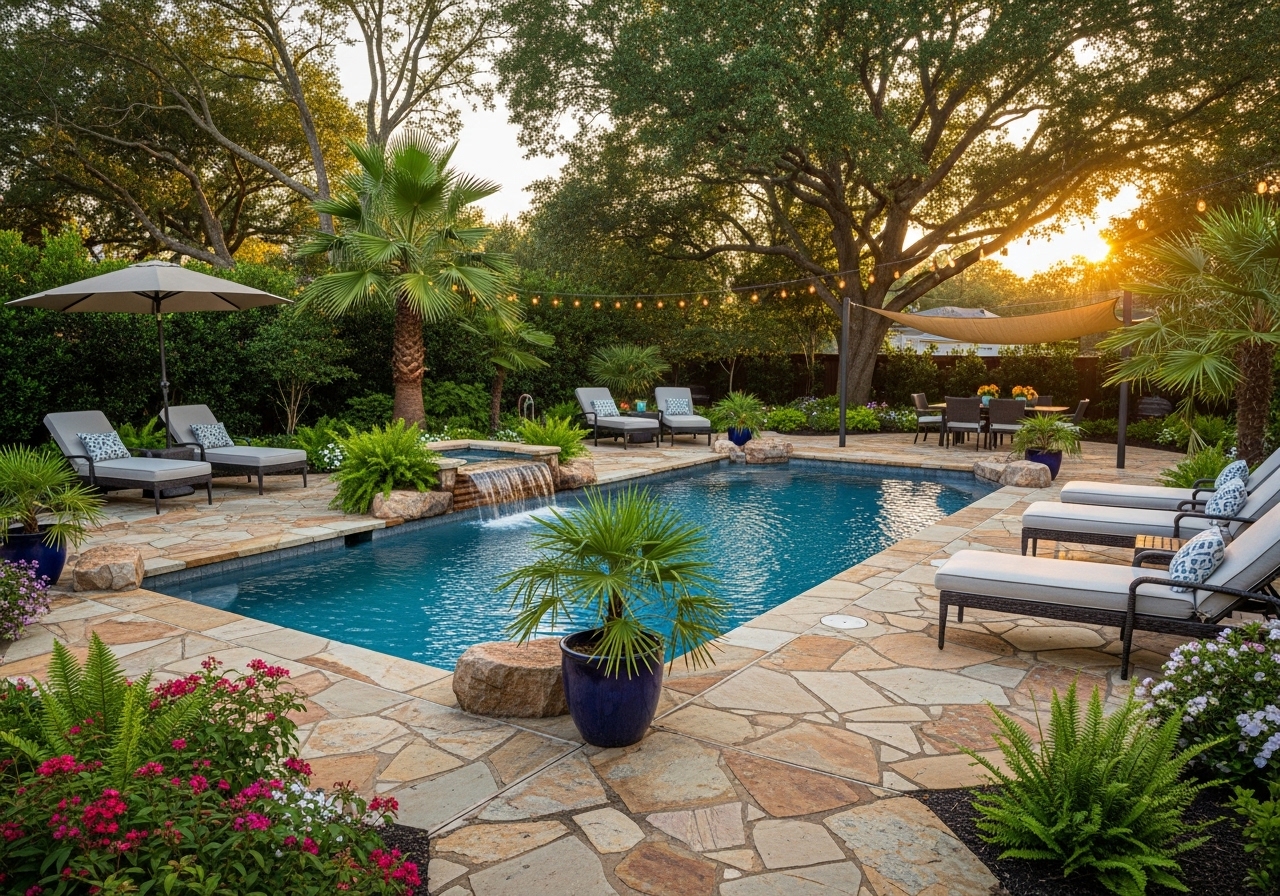28 Backyard Pool Ideas for an Outdoor Oasis Dream