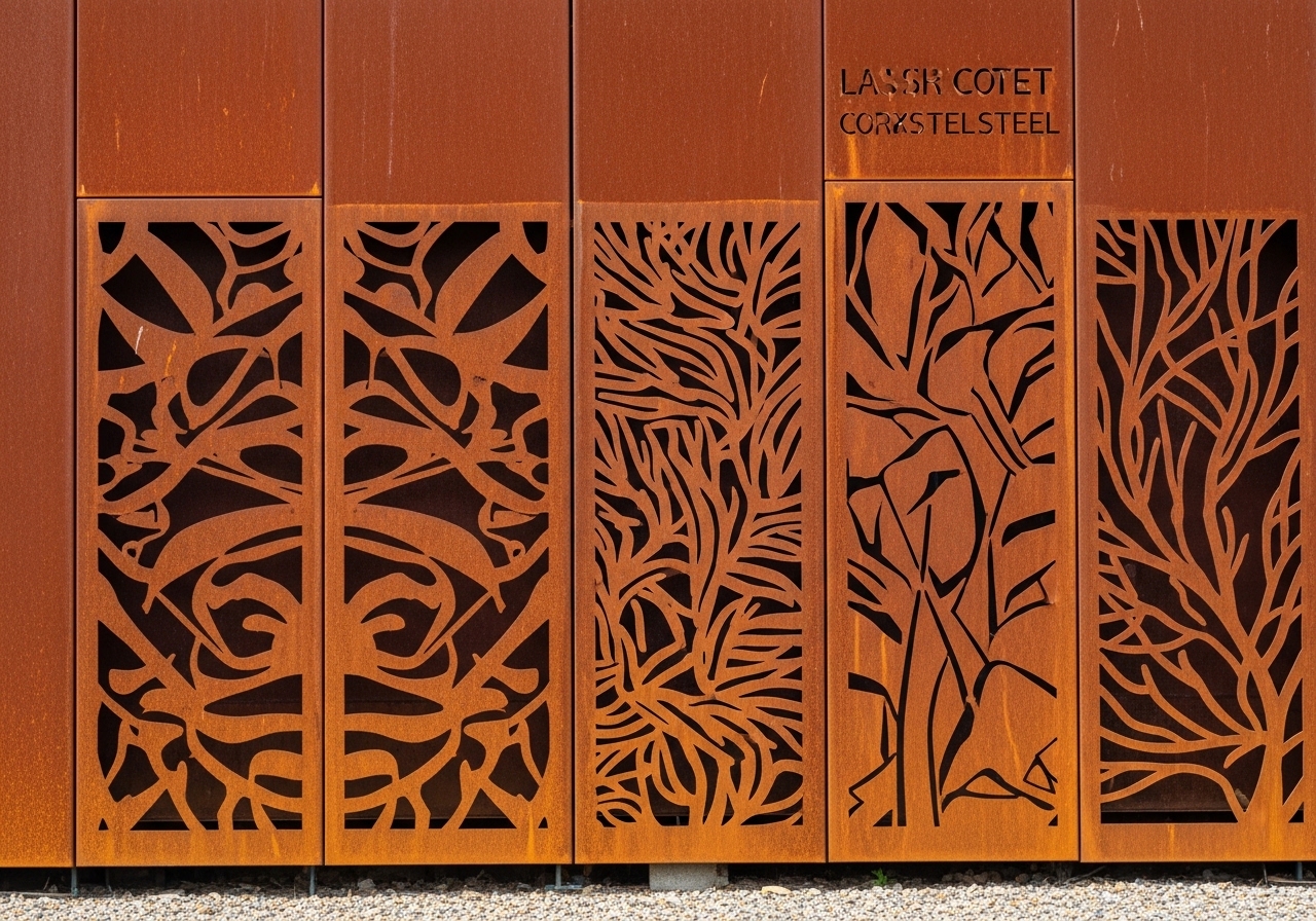 29 Exterior Wall Design Ideas For Privacy