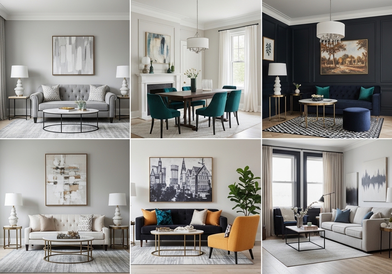 25 Modern Dining Room Chic Stylish Ideas