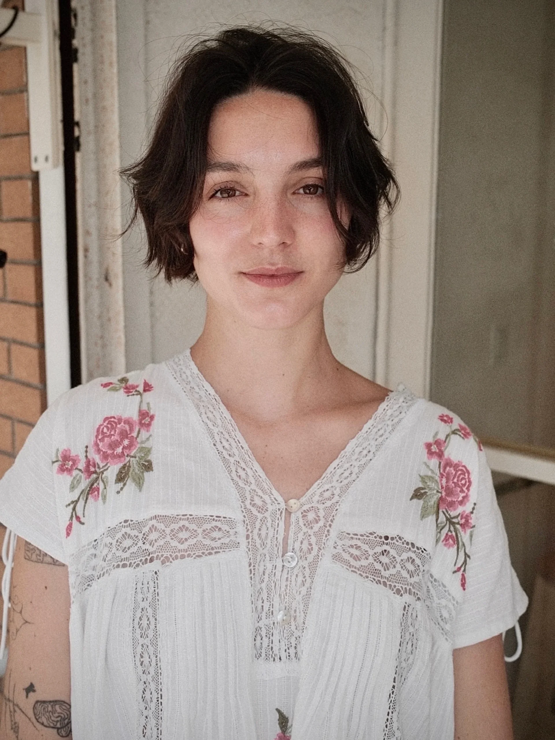Dry Shampoo Second-Day Bob