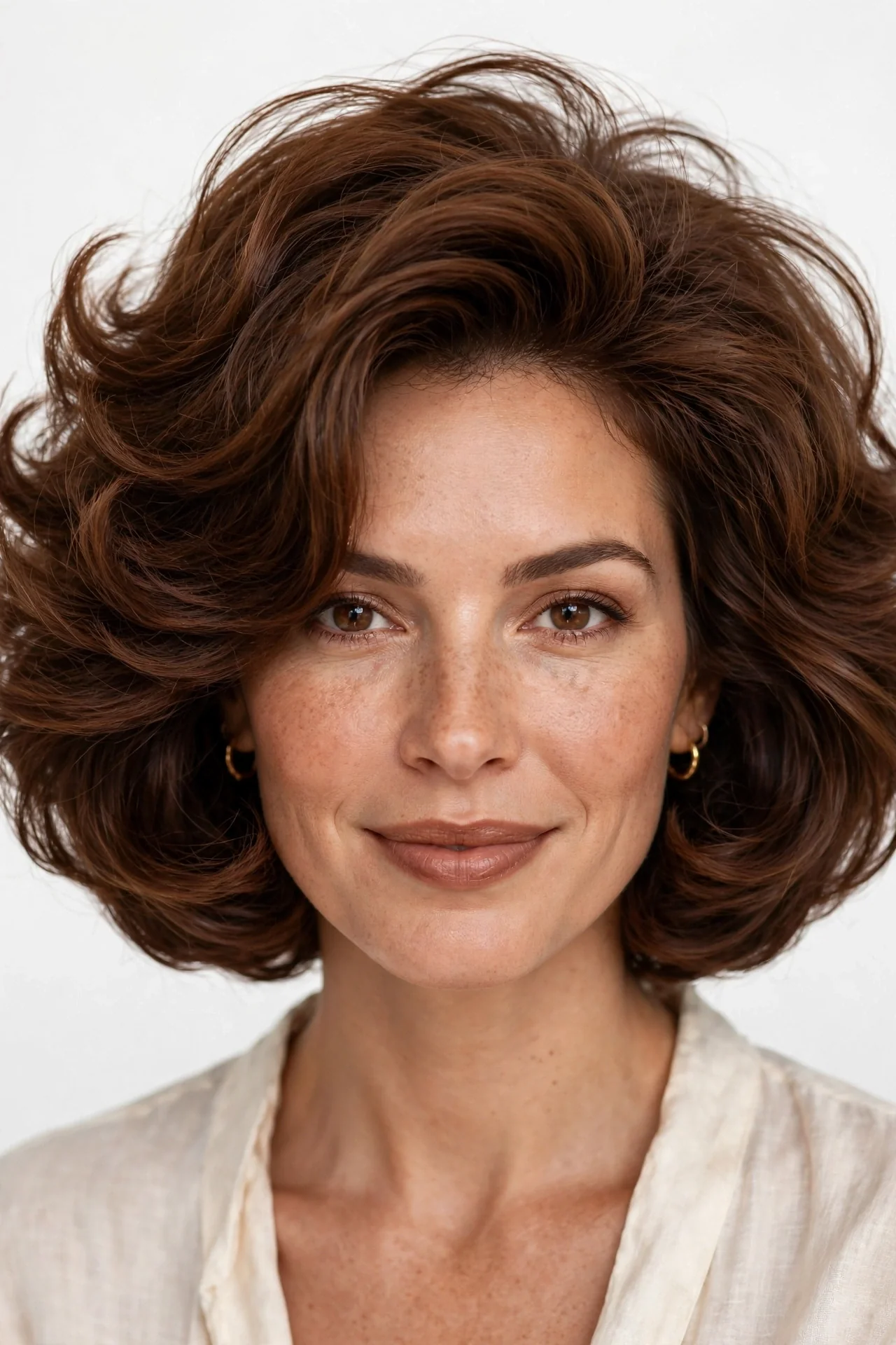 Thickening Spray Blowout Bob
